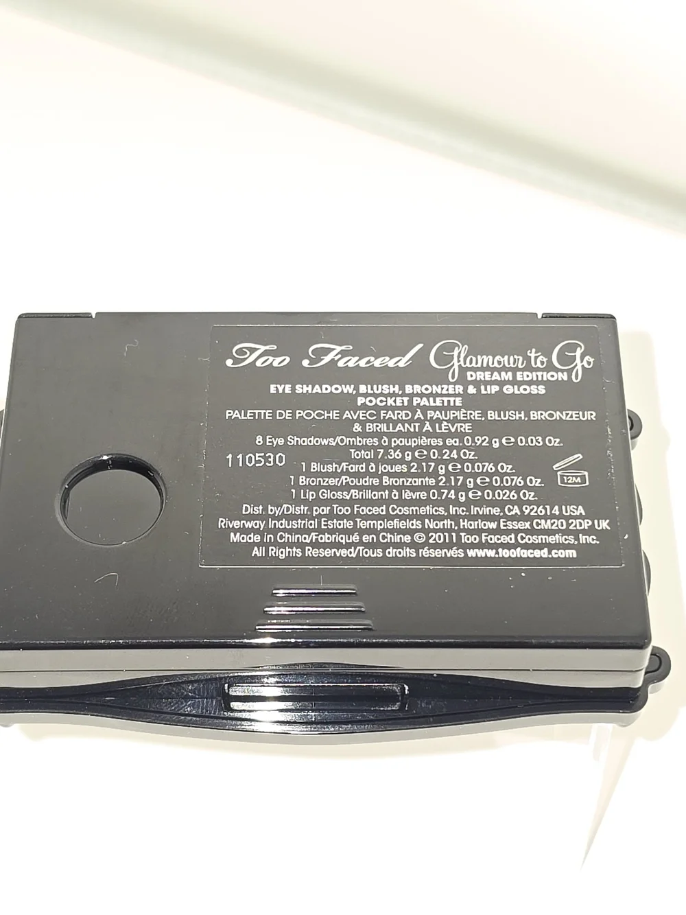 VINTAGE TOO FACED Glamour To Go: DREAM EDITION - **BNIB!!**